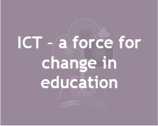 ICT – forta schimbarii in educatie (imagine)